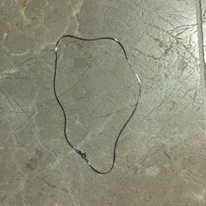 Sterling Silver Chain